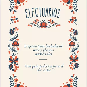 Imagen de portada para Ebook Electuarios