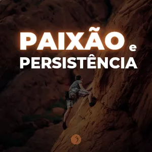 Imagem de capa para o Curso online Paixão e Persistência 