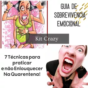 Imagem de capa para o Curso online Kit Crazy