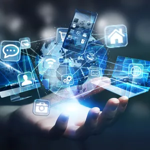 Imagem de capa para o Curso online Meu Negócio Digital Descomplicado 