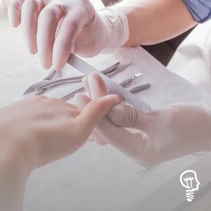 Imagem de capa para o Curso online MANICURE PROFISSIONAL