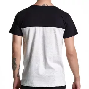 Imagem de capa para o Ebook Molde Camiseta Tradicional Com Recorte na Manga (PP ao GG)