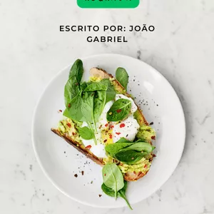 Imagem de capa para o Ebook Alimentação Regrada: Tudo Que Você Precisa Saber!