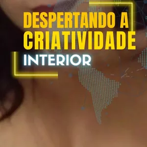 Imagem do curso Despertando a criatividade interior "Um caminho para autorrealização"