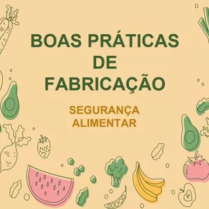 Imagem de capa para o Curso online Curso de Boas Práticas para manipuladores de alimentos - Nível básico