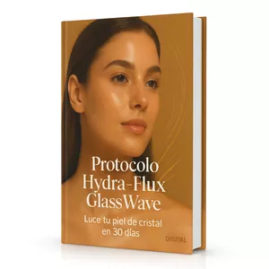 Imagen de portada para Curso online Protocolo Hydra‑Flux GlassWave