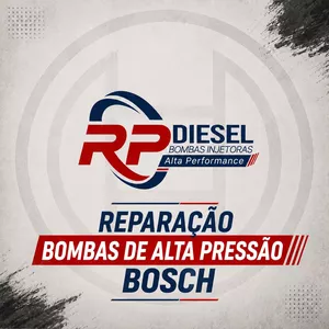 Imagem de Reparação Bombas de Alta Pressão BOSCH - RP Diesel criado por RP DIESEL TREINAMENTOS LTDA na hotmart