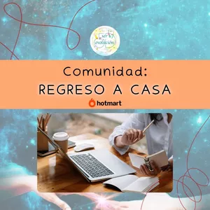 Imagen de portada para Curso online Comunidad: REGRESO A CASA 