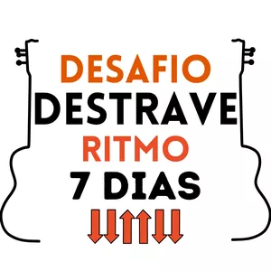 Imagem de capa para o Curso online Desafio Destrave o Ritmo em 7 Dias