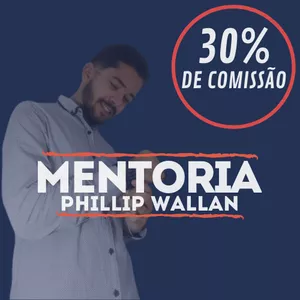 Imagem de capa para o Serviço online Mentoria Phillip Wallan