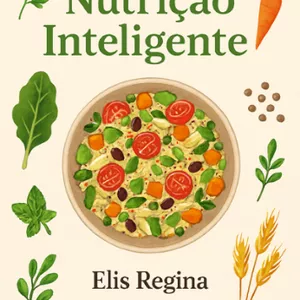 Imagem de capa para o Ebook Receitas fáceis e práticas