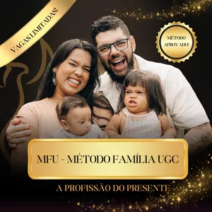 Imagem do curso MFU – Método Família UGC