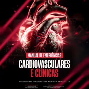 Imagem de capa para o Curso online Manual de Emergências Cardiovasculares e Clínicas