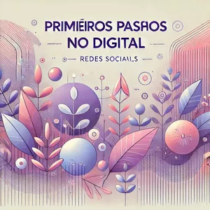 Primeiros passos no digital por Jo
