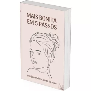 Imagem de capa para o Ebook Você Mais Bonita
