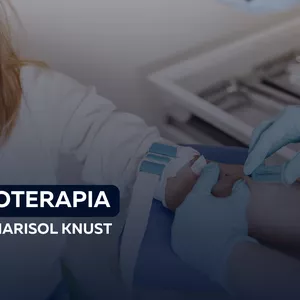Imagem de capa para o Curso online HEMOTERAPIA | CEFAE UNO - PROF. MARISOL KNUST