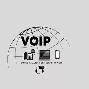 Imagem de capa para o Curso online Curso Analista de Telefonia Voip
