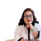 Lucia Ferreira de Rezende  Psicologa