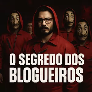 Imagem de capa para o Curso online O SEGREDO DOS BLOGUEIROS