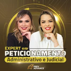 Imagem de capa para o Curso online Curso Expert em peticionamento administrativo e judicial