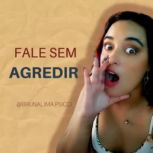 Comunique-se sem agredir