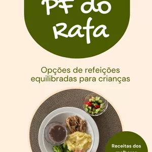 Imagem de capa para o Ebook PF do Rafa