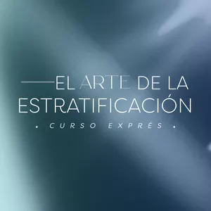 Imagen de portada para Curso online Curso Exprés – El Arte de la Estratificación
