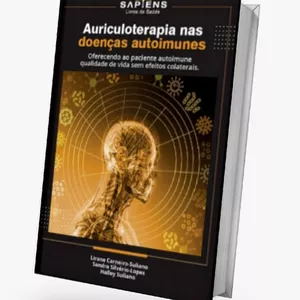 Imagem de capa para o Curso online Livro Auriculoterapia nas Doenças Autoimunes