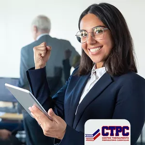 Imagem de capa para o Curso online Conhecimentos Bancários