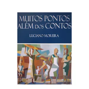 Imagem de capa para o Ebook Muitos Pontos Além dos Contos