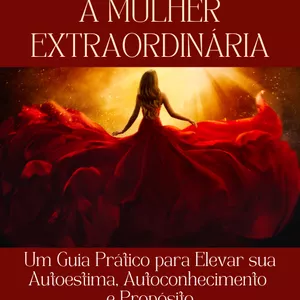 Imagem de capa para o Curso online eBook Desperte a Mulher Extraordinária