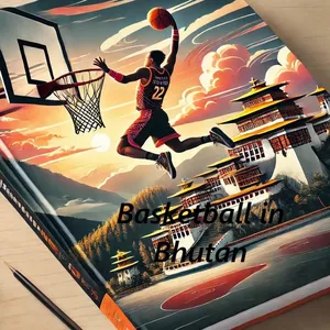 Cover image for Ebook Basketball in Bhutan