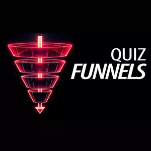Imagen de portada para Curso online Quiz Funnels