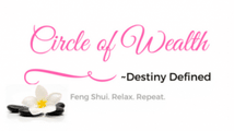 CircleofWealth~Destiny Defined  logo