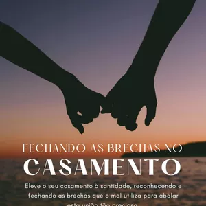 Imagem de capa para o Ebook Fechando as brechas no casamento