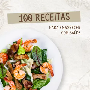Imagen de portada para Ebook 100 Recetas