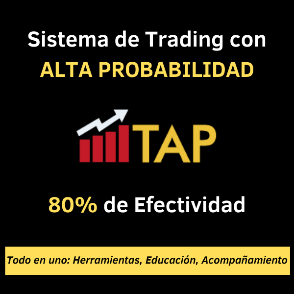 TAP Sistema de Trading de Alta Probabilidad