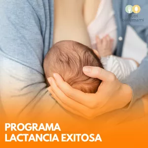 Imagen de portada para Curso online 🤱Programa Lactancia Materna Exitosa