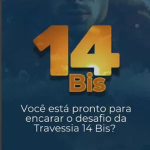 Imagem de capa para o Ebook 50 TREINOS PARA VOCÊ CONCLUIR SUA PRIMEIRA 14BIS