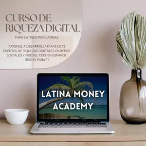 Imagen de portada para Ebook Latina money academy 