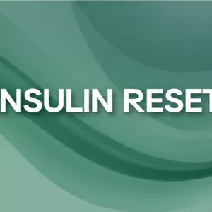 Imagen de portada para Curso online Insulin Reset-Transforma tu metabolismo en 30 Días con la Dieta Cetogénica