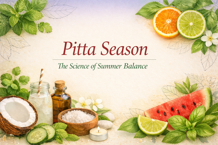 Pitta Season Mini-Workshop