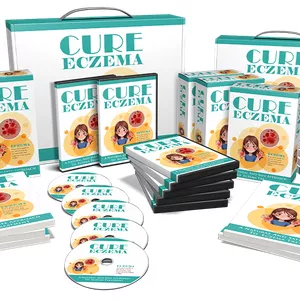 Cover image for Online course Eczema Cure - Video Upgrade