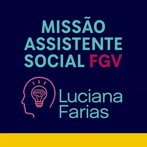 Imagem de capa para o Curso online MISSÃO ASSISTENTE SOCIAL- FGV