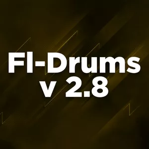 Imagem de capa para o Curso online FL-DRUMS v2.8