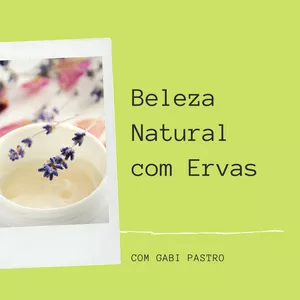 Imagem de capa para o Curso online Beleza Natural com Ervas