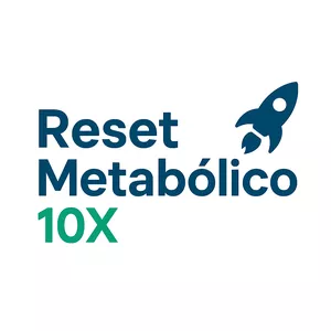 Imagem de capa para o Curso online Reset metabólico 10x