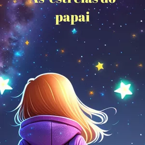 Imagem de capa para o Ebook As estrelas do papai