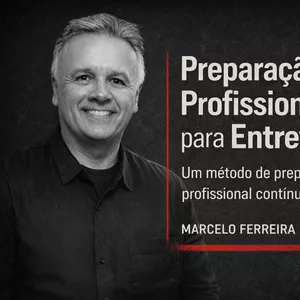 Imagem de Preparação Profissional para Entrevistas: Pare de Perder Vagas por Improvisar criado por MY JOB CONSULTORIA &amp; ACONSELHAMENTO ESTRATEGICO LTDA na hotmart