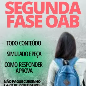 Imagem de capa para o Ebook E-book - Direito Civil - Segunda fase OAB